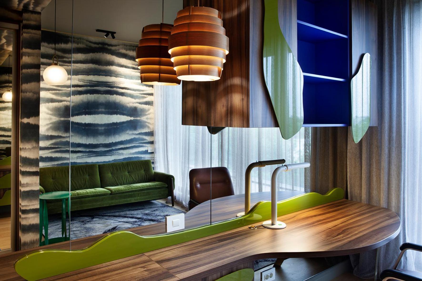 Aparthotel Room12 House *