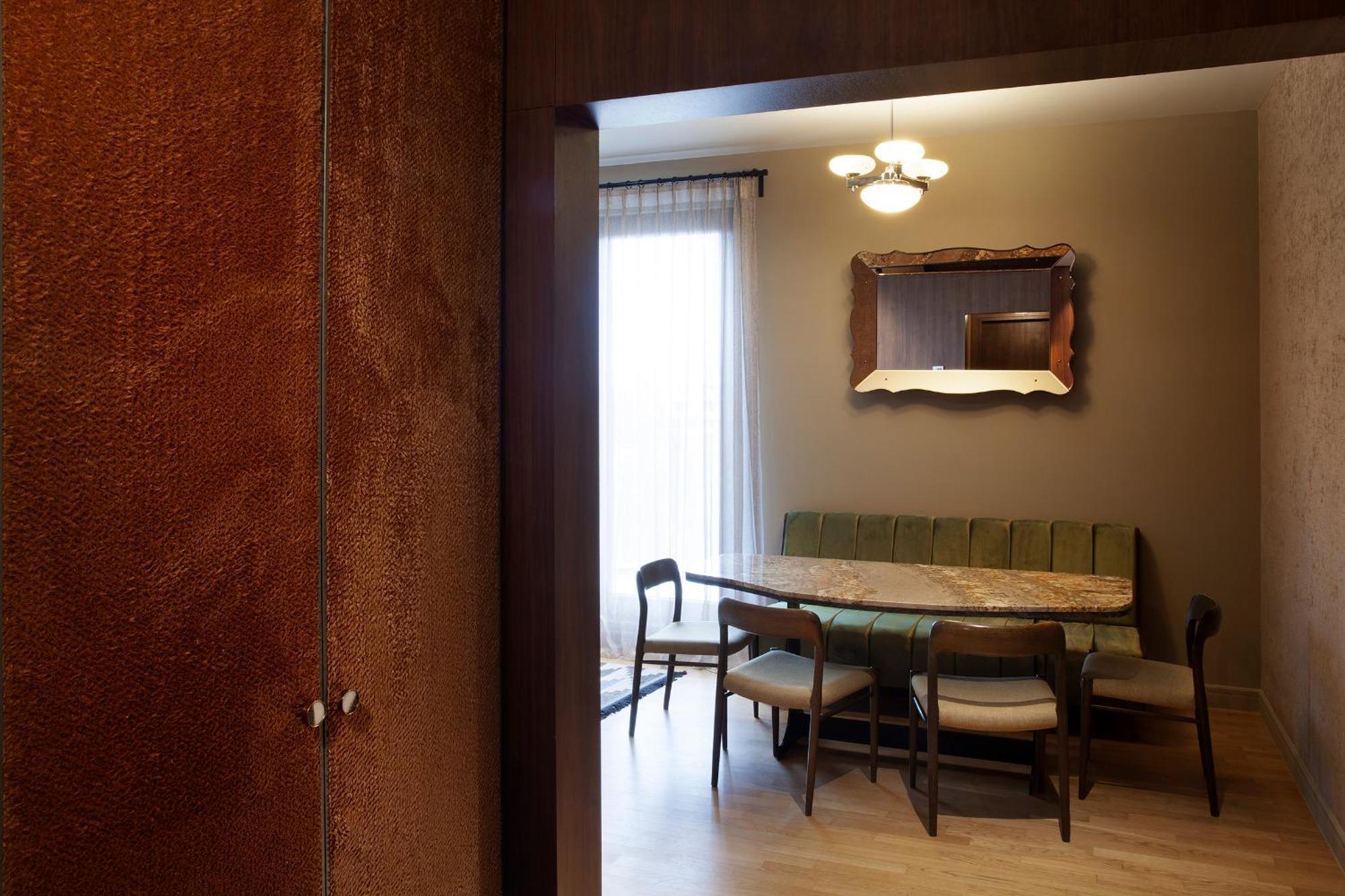 Aparthotel Room12 House *