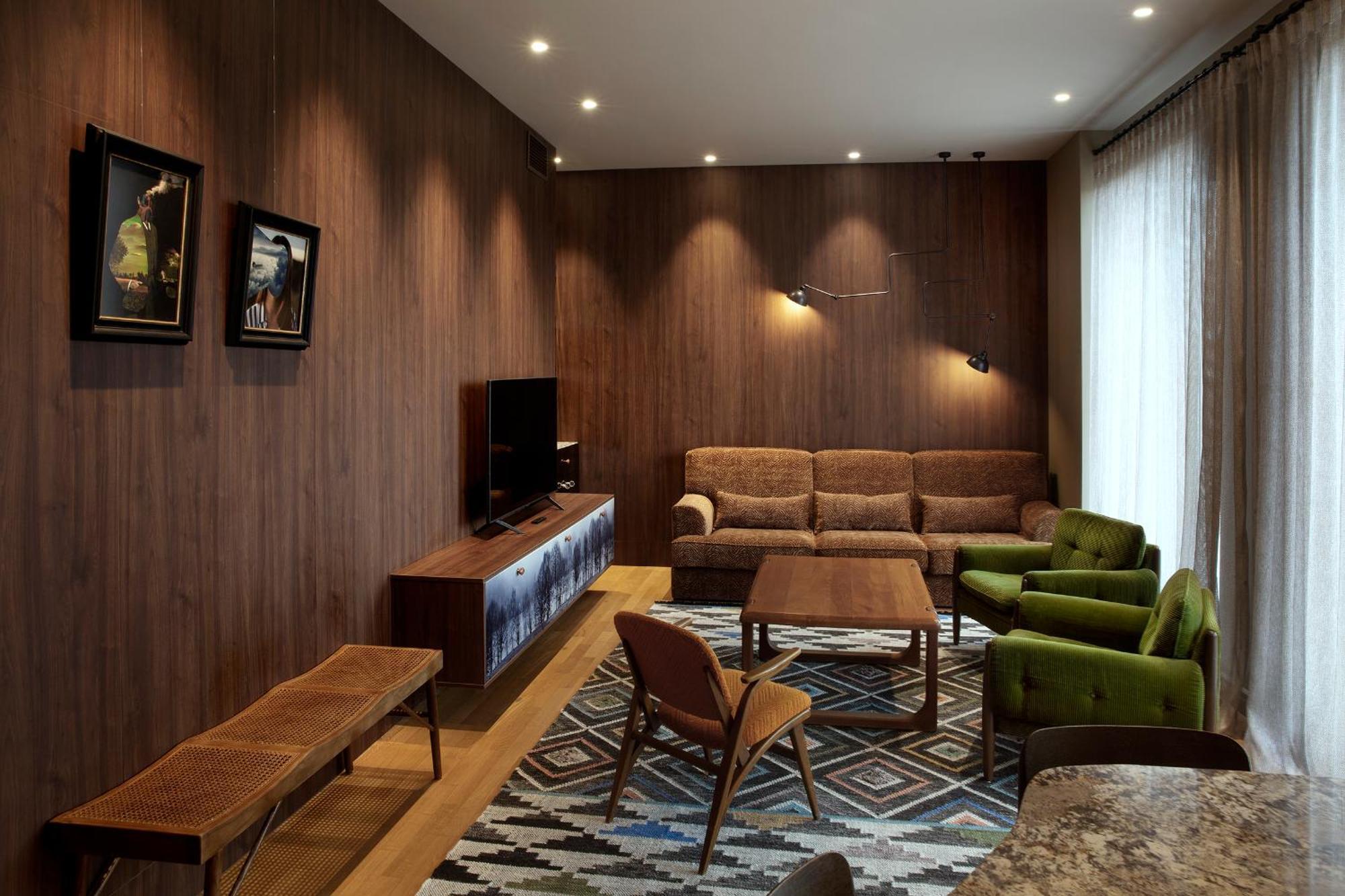Aparthotel Room12 House *